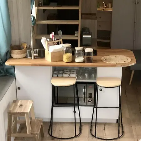 Lumineux Sous Les Toits De Apartamento