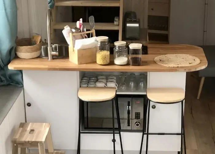 Lumineux Sous Les Toits De Apartament